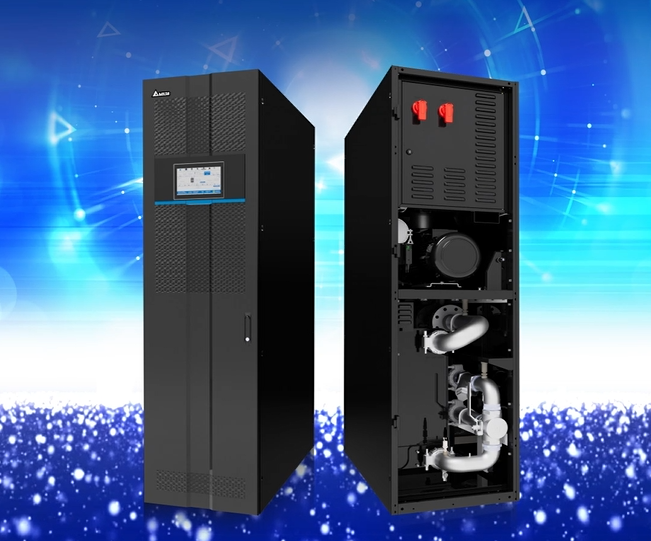 2025 數據中心液冷大會：臺達以創新之力，領航綠色算力賽道